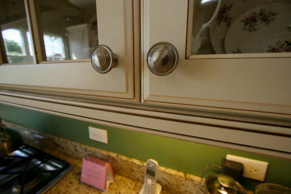 Roberts Kitchen — Perimeter Wall
