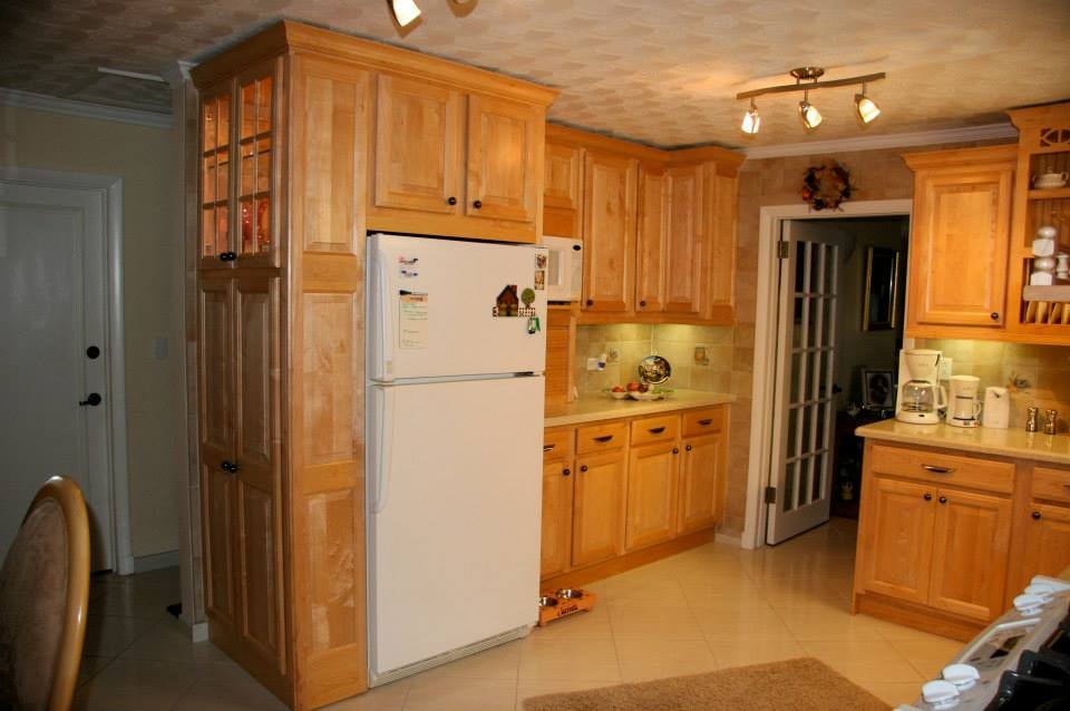 Bethel Kitchen — Full Room View