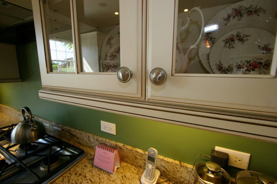 Roberts Kitchen — Finishing Details