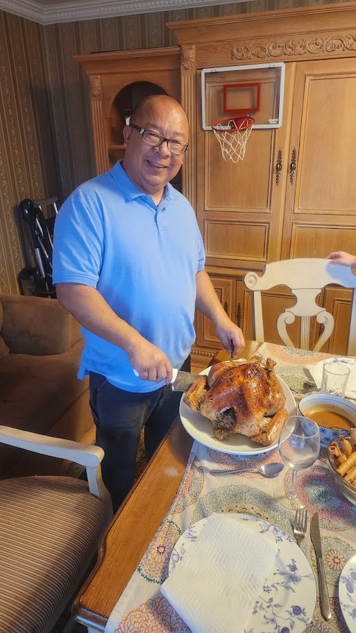 Rick Talens — master finish carpenter